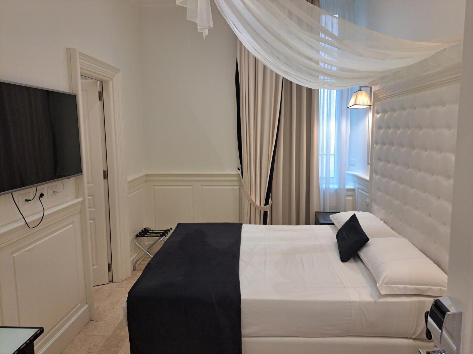 Hotel Dei Quiriti Suite Rome Exterior photo