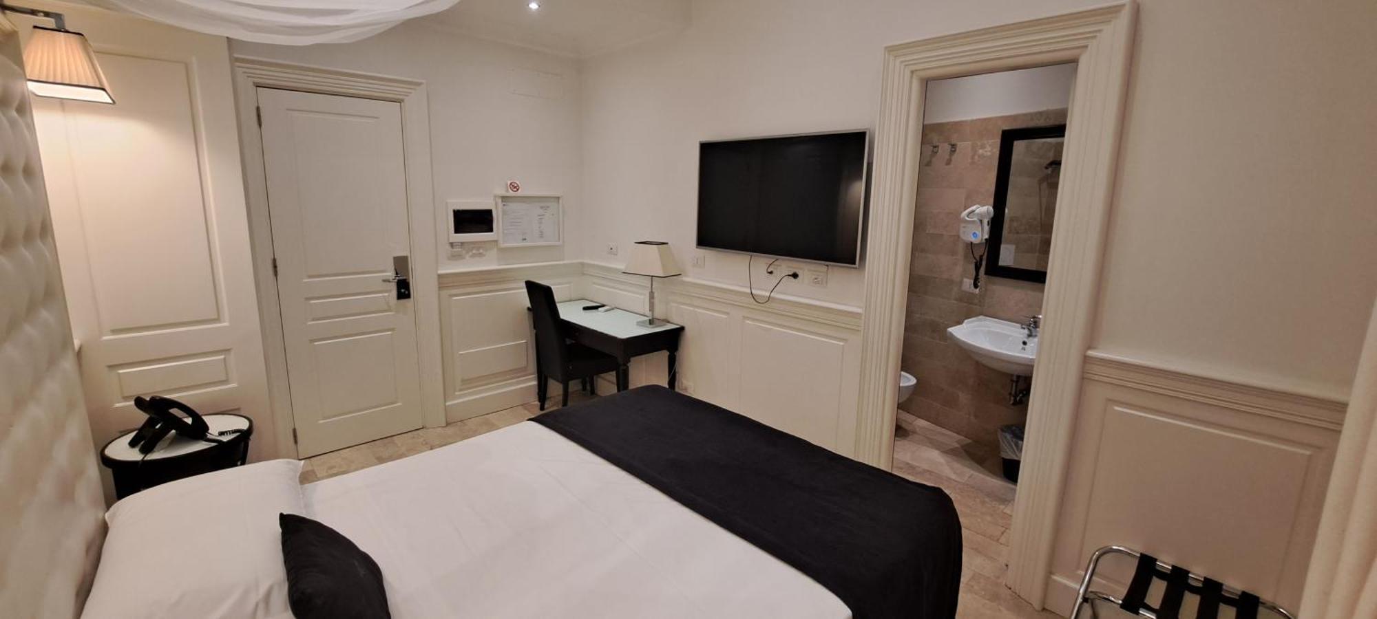 Hotel Dei Quiriti Suite Rome Exterior photo